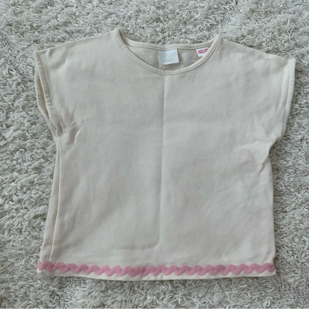 Zara Ric Rac Set - Picture 6 of 8